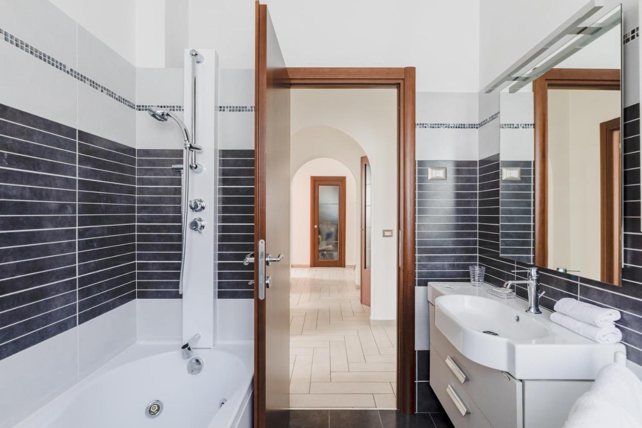 Apartamento Casa Flo Roma Exterior foto