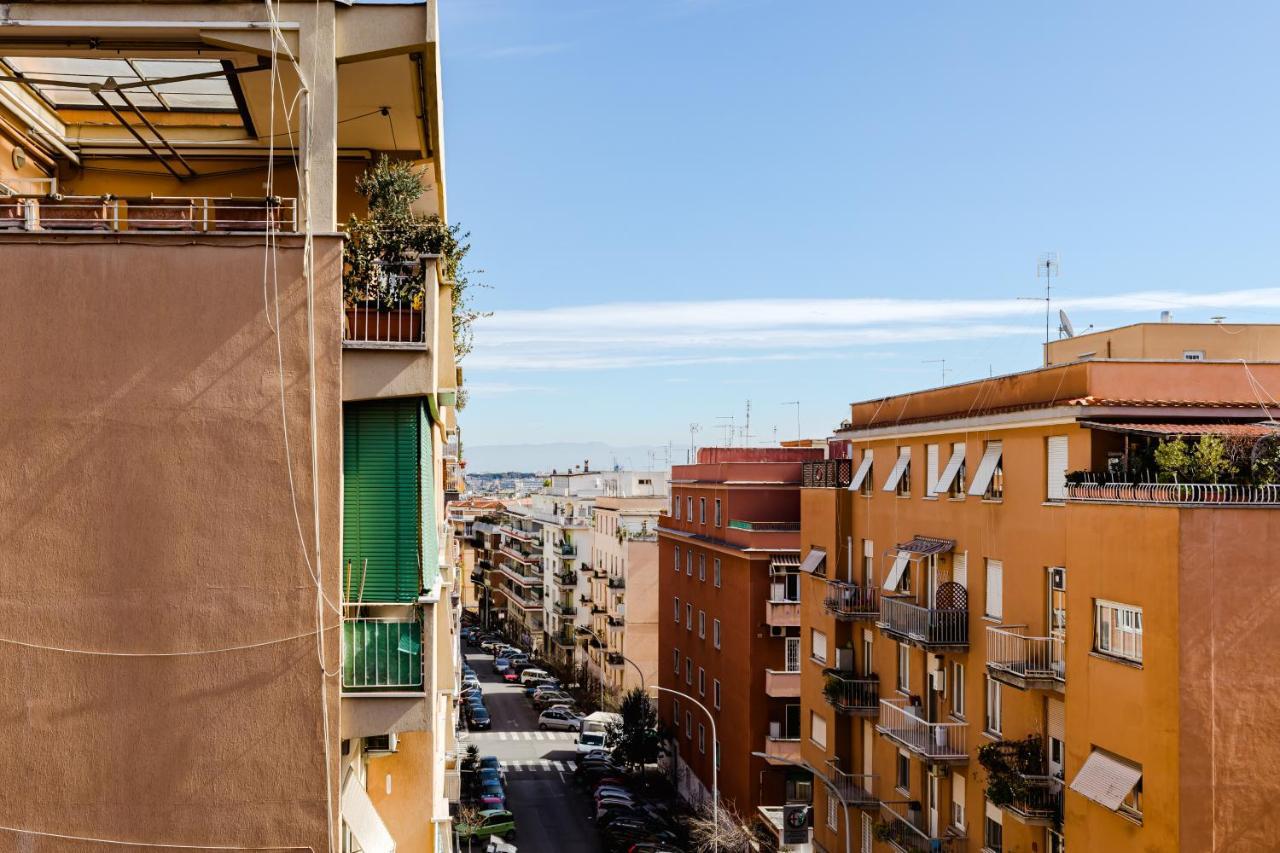 Apartamento Casa Flo Roma Exterior foto