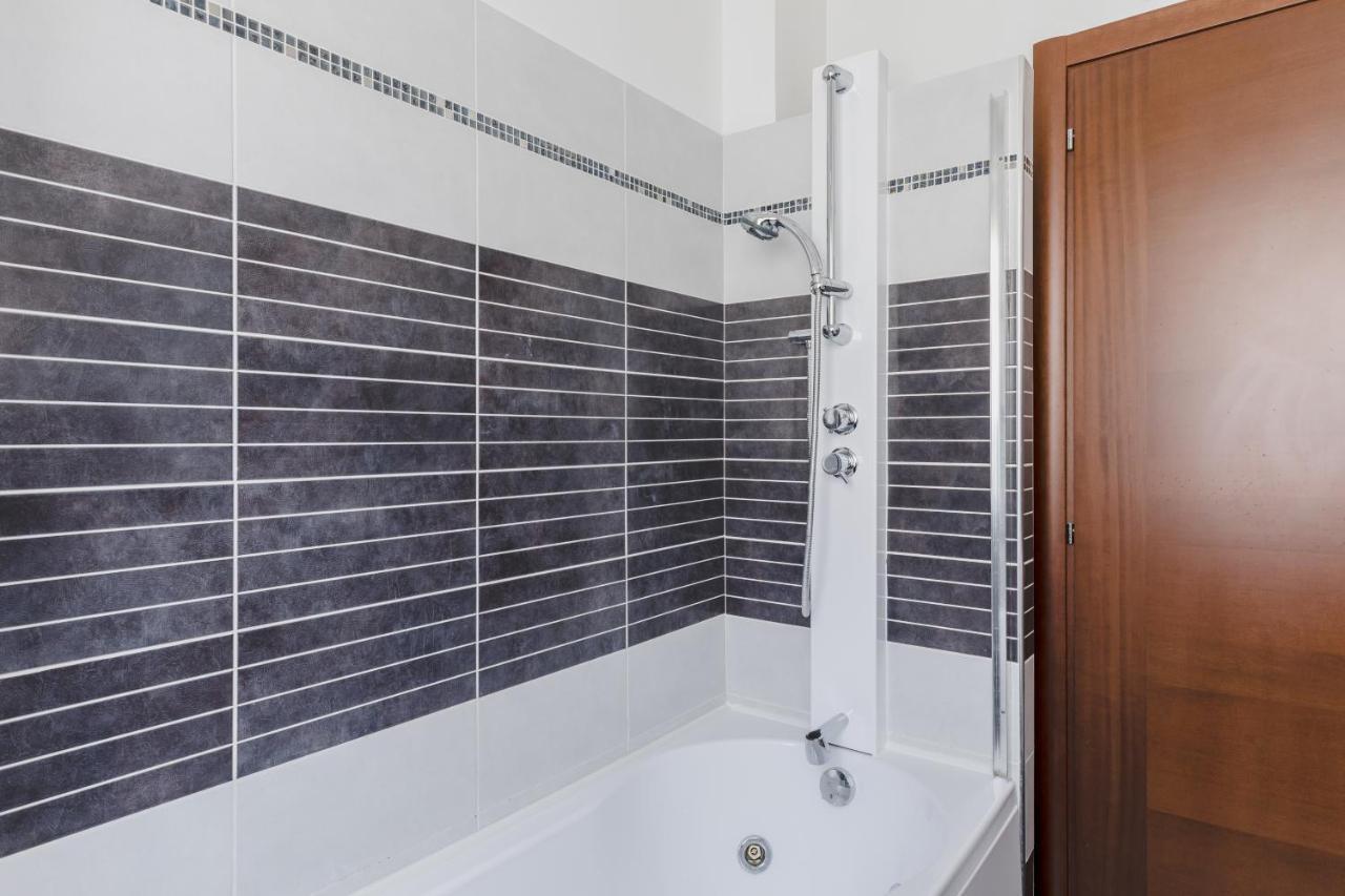 Apartamento Casa Flo Roma Exterior foto
