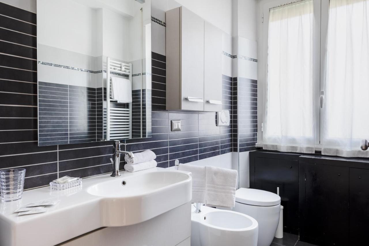 Apartamento Casa Flo Roma Exterior foto