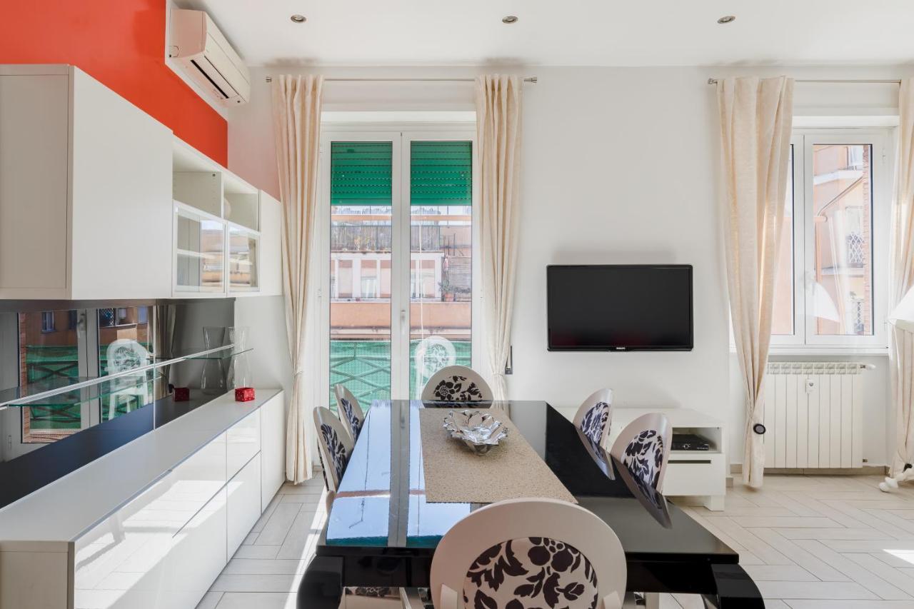 Apartamento Casa Flo Roma Exterior foto