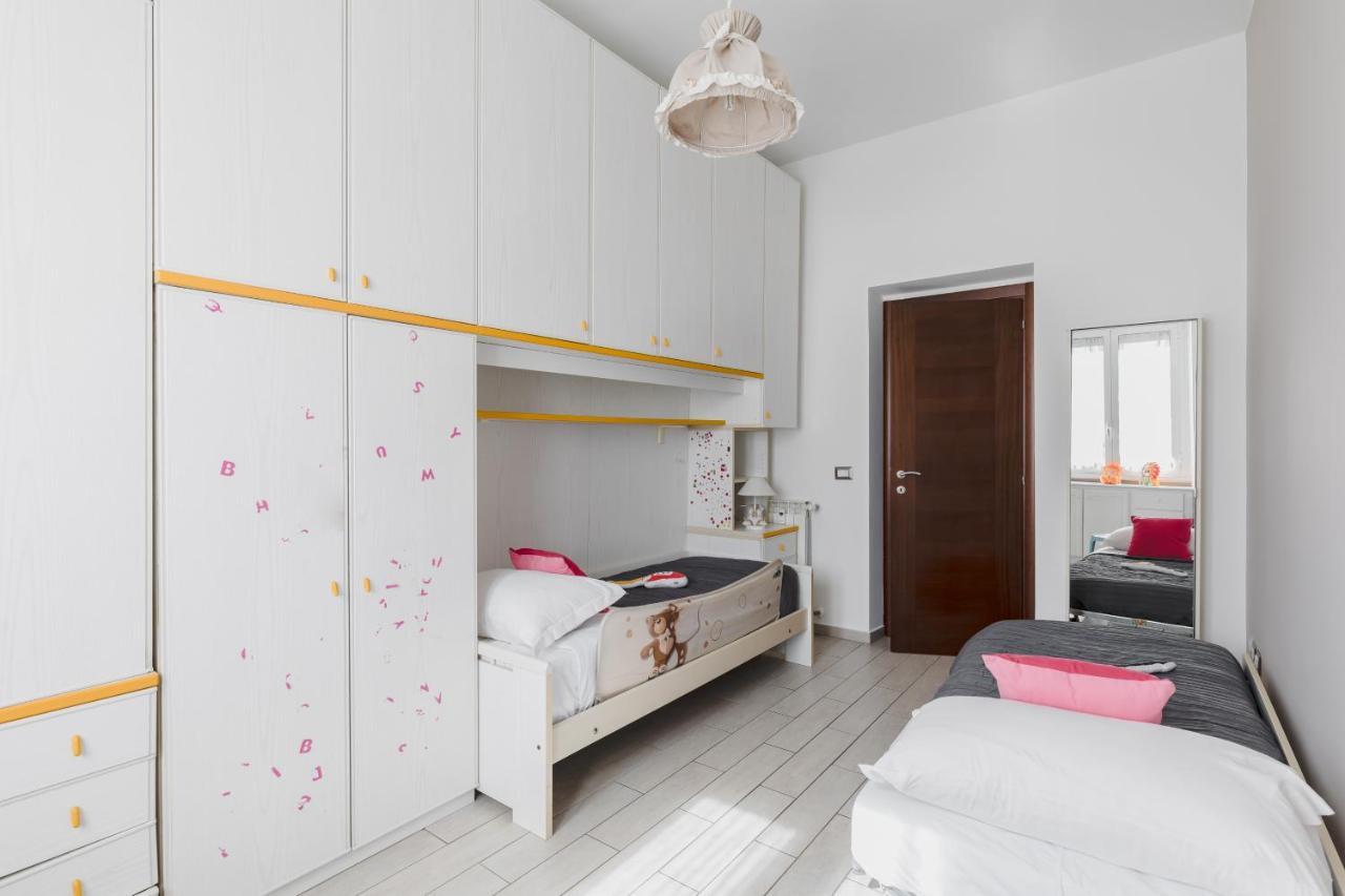 Apartamento Casa Flo Roma Exterior foto