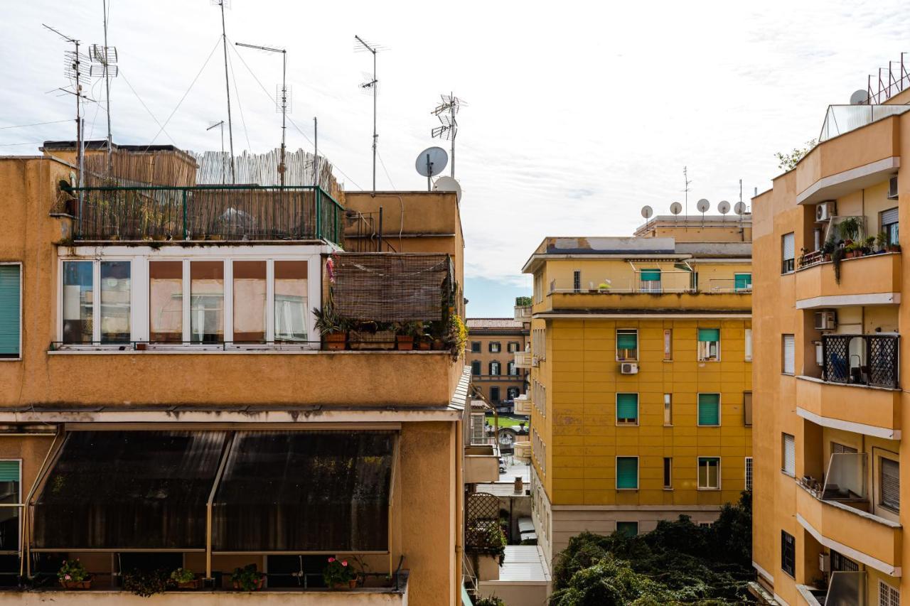 Apartamento Casa Flo Roma Exterior foto