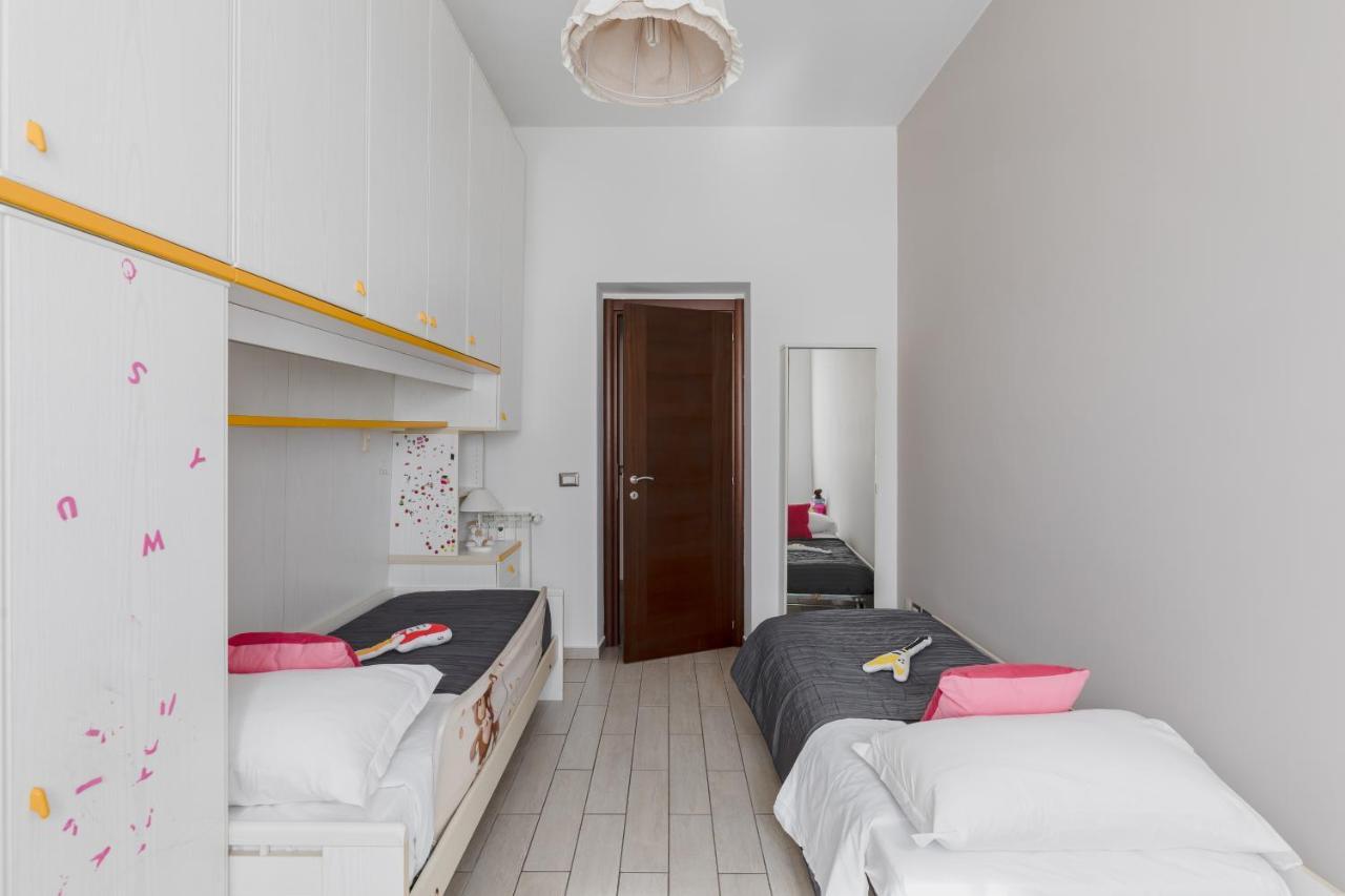 Apartamento Casa Flo Roma Exterior foto