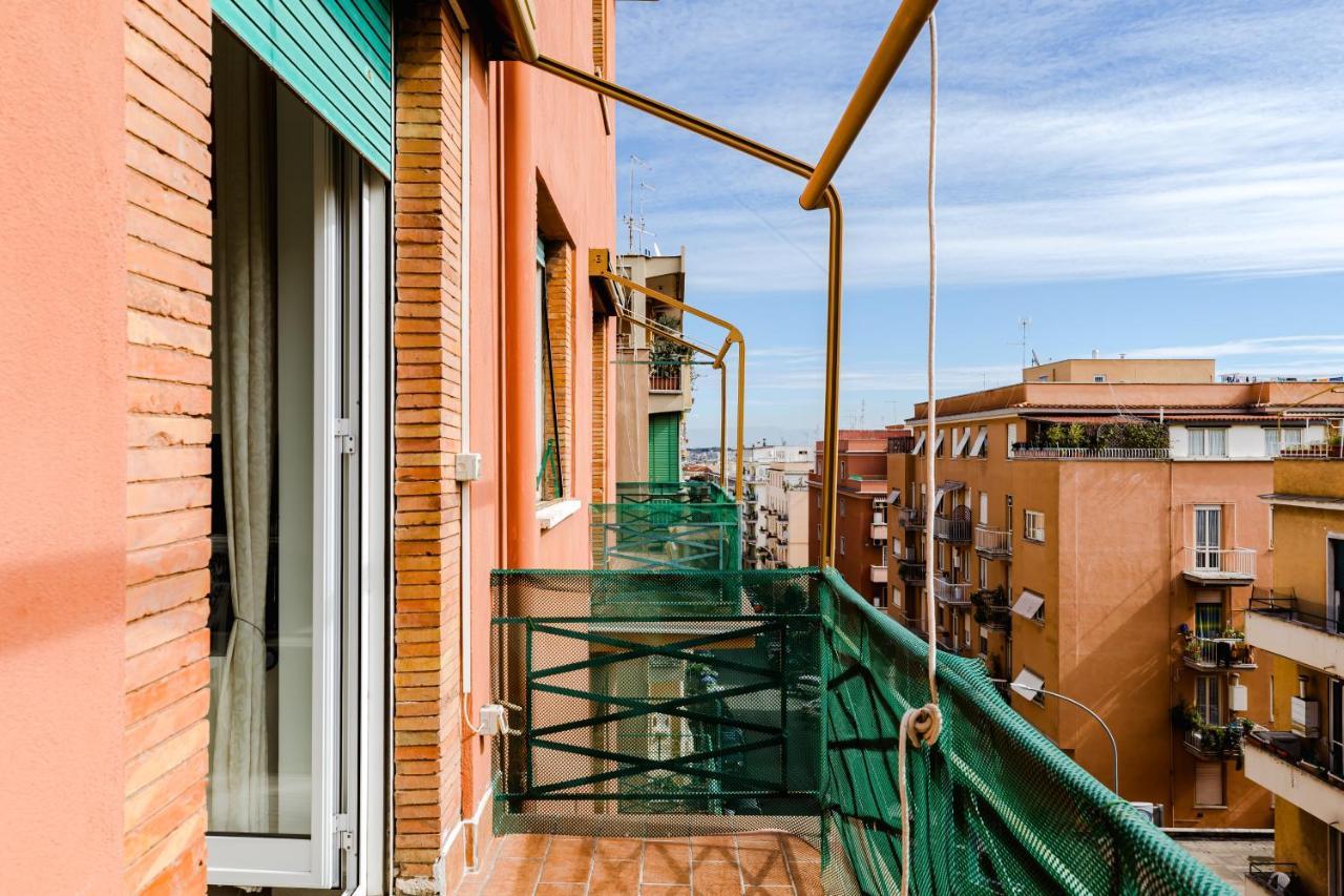 Apartamento Casa Flo Roma Exterior foto